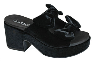 Put A Bow On It Heels by Corkys
