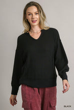 Load image into Gallery viewer, Cady Waffle Knit Top