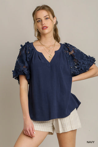 Genevieve Top