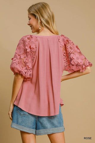 Genevieve Top