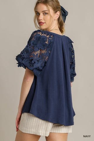 Genevieve Top