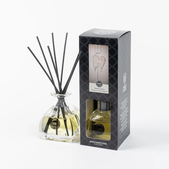 Sweet Grace Reed Diffusers