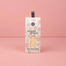 Load image into Gallery viewer, Sweet Grace Body Wash Sponge