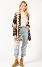 Load image into Gallery viewer, Valencia Fringe Cardigan