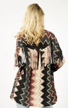 Load image into Gallery viewer, Valencia Fringe Cardigan