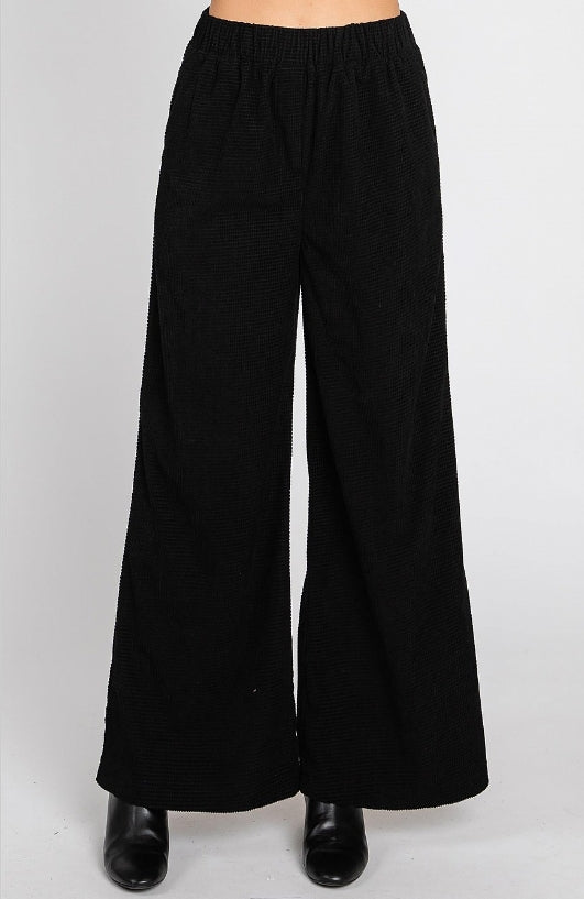 Kendall High-Waisted Pants