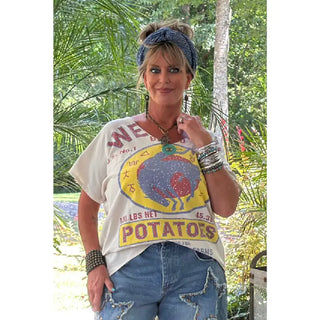 Western Seasons Best Top by Jaded Gypsy