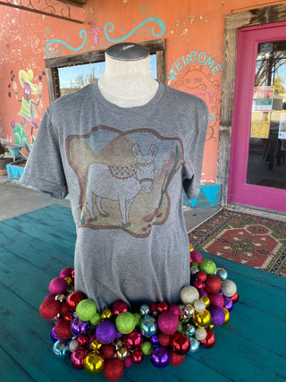 Sedona Donkey Tee