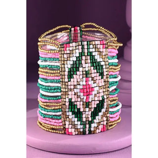 Southwestern Verde Bracelet
