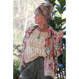 Sparrow Song Top by Jaded Gypsy