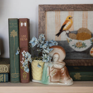 Stoneware Siesta Vase