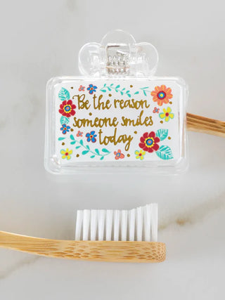Be The Reason Toothbrush Cover