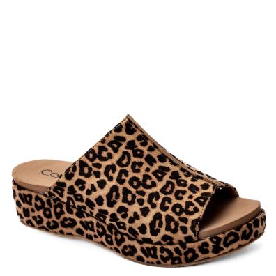 Take Notes Sandal by Corkys