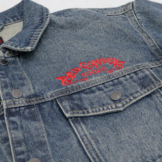 The Bad Company Rodeo Denim Jacket