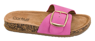 The Pink Road Trip Sandals by Corkys
