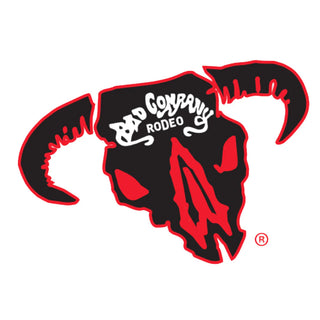 The Rodeo Decal by Bad Company