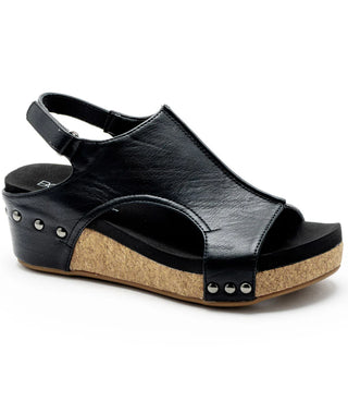 Volta II Wedge by Corkys