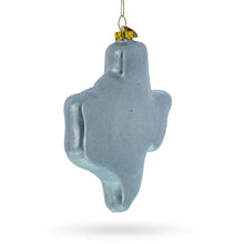 Load image into Gallery viewer, Texan Adventure Glass Ornament