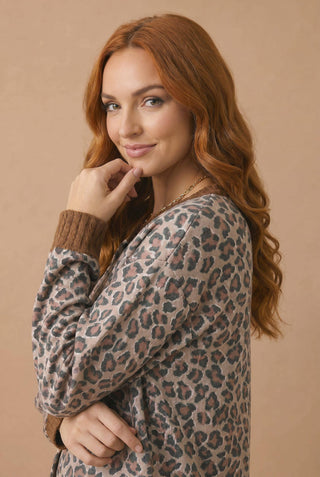 The Shelby Cardigan
