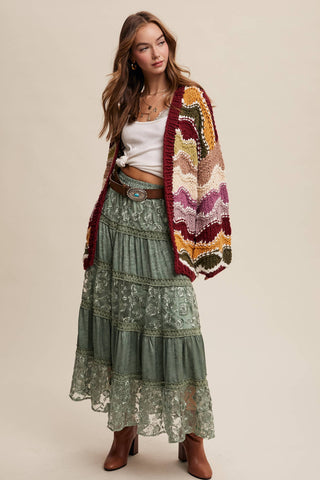 Cottage Core Dreams Skirt