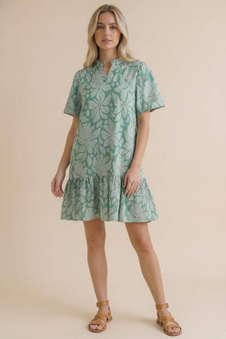Bracketville Blossom Dress