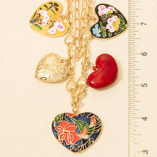 Lover Charm Necklace