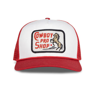 Cowboy Pro Shop Hat