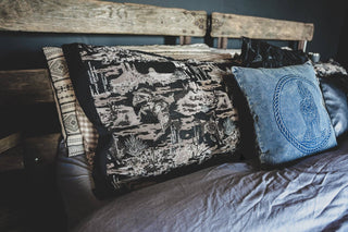 Rogue Rustlers Pillowcase - Set of 2