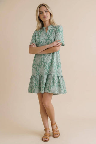 Bracketville Blossom Dress