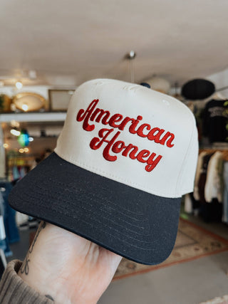 American Honey Trucker Hat