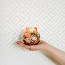 Load image into Gallery viewer, Sweet Grace Blush Glass Candle