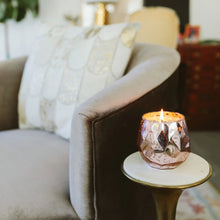 Load image into Gallery viewer, Sweet Grace Mercury Glass Candle