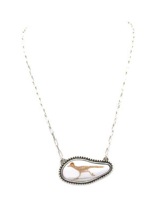 Runnin The Road Necklace