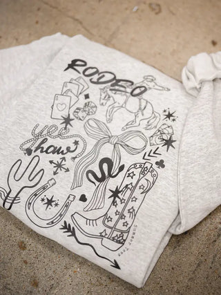 Rodeo Icon Sweatshirt
