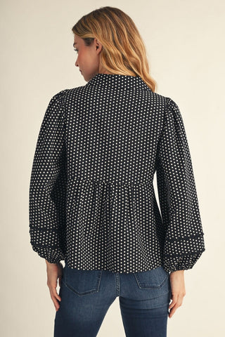 Delilah Blouse