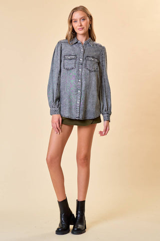 Montana Denim Shirt