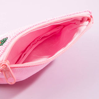 Beaded Dirty Martini Coin Purse