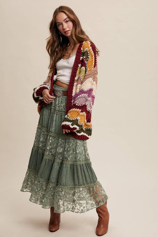 Cottage Core Dreams Skirt