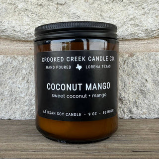 Coconut Mango