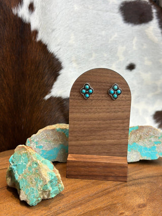 Snake Eye Stud Earrings