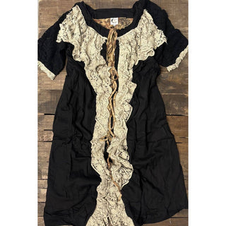 Echo in Lace Duster by Jaded Gypsy