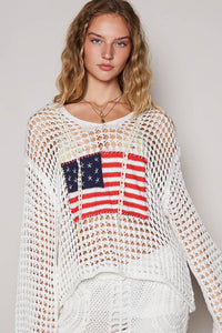 American Girl Sweater