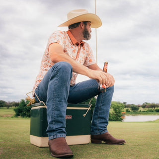 High Noon Performance Polo