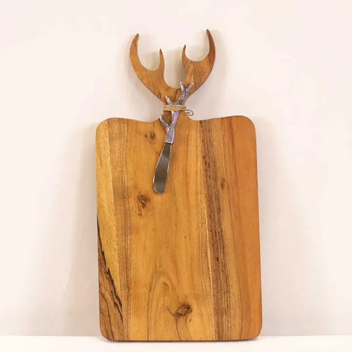 Antler Board and Spreader Gift Set