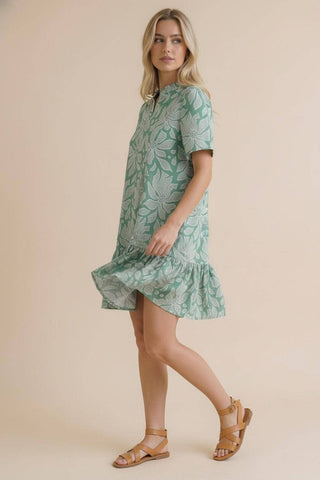 Bracketville Blossom Dress