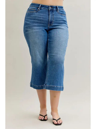 The Wide Weekend Jeans