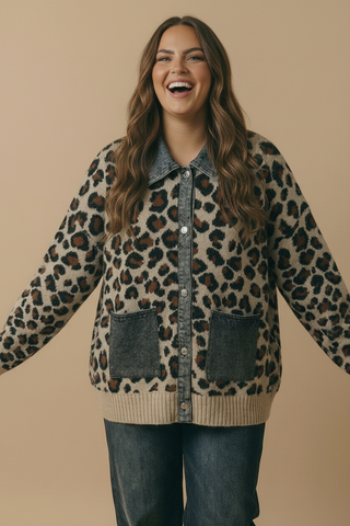 Leona Cardigan