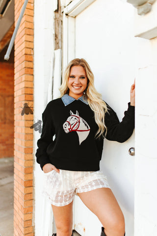 Marlowe Fort Worth Sweatshirt