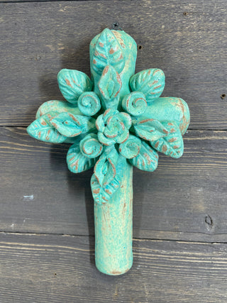 Palu Wall Clay Cross Large