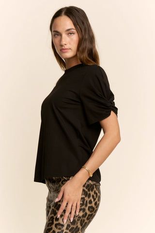 Belle Noir Everyday Knit Top
